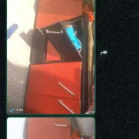 کمد نو تمیز خیلی زیر قیمت|جاکفشی، کمد، دراور|سقز, |دیوار