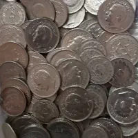 سکه های پهلوی|کلکسیون سکه، تمبر، اسکناس|اندیشه, شهرک کوثر|دیوار