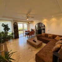 125 متر 2 / در حد کلید نخورده /نور و نقشه بی‌نظیر