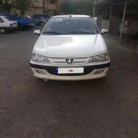 پژو پارس TU5 مدل 1401 بی رنگ