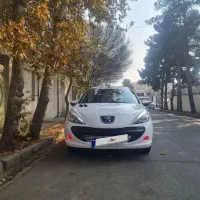 پژو 207 TU5 بی رنگ