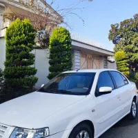 سمند سورن xu7 مدل 1387|خودرو سواری و وانت|تنکابن, |دیوار