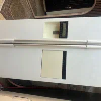 یخچال ساید بای ساید اسنوا