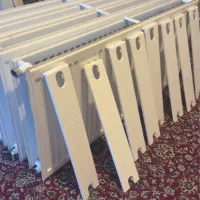 پکیج دیواری بوش (کارکرده)|آبگرمکن، پکیج، شوفاژ|قزوین, |دیوار