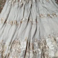 پرده پنجره|پرده، رانر، رومیزی|قم, باجک سه|دیوار