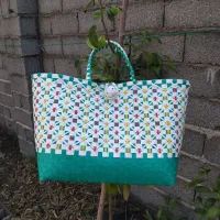 ساک تارپودی روکار.|کیف، کفش، کمربند|آستانه اشرفیه, |دیوار