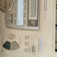 دستگاه فکس پاناسونیک سالم|پرینتر، اسکنر، کپی، فکس|تهران, شهرک گلها (تهرانسر)|دیوار