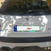 ۲۰۷ فرانسوی|خودرو سواری و وانت|اصفهان, شهرک کوثر|دیوار