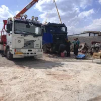 خدمات جرثقیل تربت حیدریه