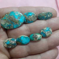 سنگ فیروزه نیشابوری اصلی