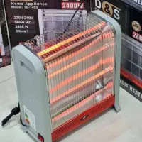 بخاری برقی نواست۶شعله دوطرفه