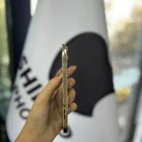 آیفون ۱۳ پرومکس طلایی/256|موبایل|زنجان, |دیوار