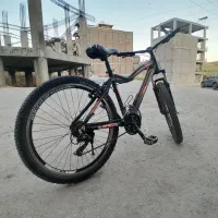 دوچرخه VISA آلومینیومی 26 دنده Shimano