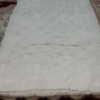 تشک  تک نفره پنبه