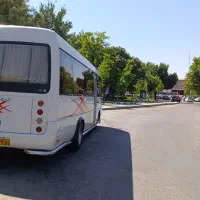 مینی بوس دربستی .ون ایسوزو vip