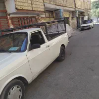 باربری وانت