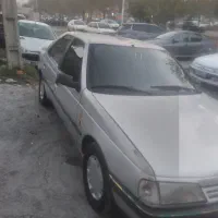 ۴۰۵ مدل ۸۸دو لکه رنگ|خودرو سواری و وانت|امیرکلا, |دیوار