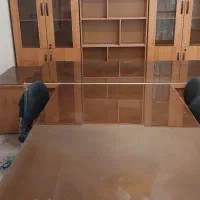 لوازم چوبی دفتر کار