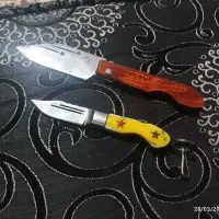 دو عدد چاقو