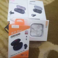 ایرپاد و هنذفری  اک|لوازم جانبی موبایل و تبلت|آبدانان, |دیوار