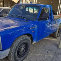 ۹۸ نیسان مدل ۹۸ دوگانه شرکتی بدون رنگ ۱۹۰ هزار کار|خودرو سواری و وانت|لردگان, |دیوار