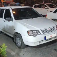 پراید ۱۱۱ مدل ۹۷