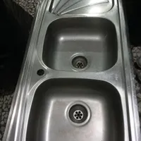 سینک ظرفشویی دولگنه