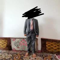 یک عدد کت وشلوار