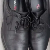 کفش مردانه چرم اصل