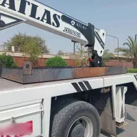 کاویان ۲۱۹ جرثقیل|خودرو سنگین|اهواز, شهرک حفاری|دیوار