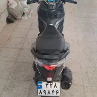 موتور گلسی ‌z200|موتورسیکلت|خمین, |دیوار