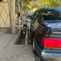 پارس مدل1401تمیز مرتب|خودرو سواری و وانت|شاندیز, |دیوار