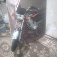 متور ۱۵۰ استارتی آخر ۴۰۱