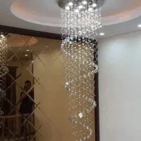 لوستر بلند ابشاری