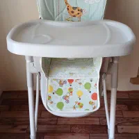 صندلی غذا و صندلی ماشین