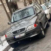 موسو اتومات 2004شش سیلندر 3200 سی‌سی