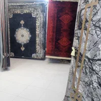 فرش خاکستری توسی سبز ، فرش بژ نسکافه ای فروش اقساط