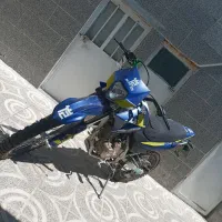 موتور تریل t2۱۴۰۳|موتورسیکلت|فیروزآباد (لرستان), |دیوار