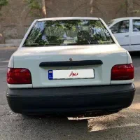پراید 131 مدل آخر 1396