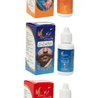 ترکیبی مو ریش و سبیل ضد درد