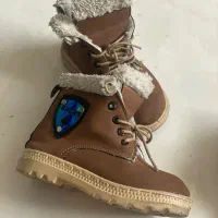 کفش وکاپشن|کفش و لباس بچه|ورامین, ورامین|دیوار