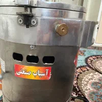 آسیاب صنعتی آسان توس شرق مدل ۳۰۰۰|خردکن، آسیاب، غذاساز|تهران, شهرک ولیعصر شمالی|دیوار