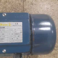 پمپ اب ۲ اسب ۲ اینچ فابریک کارخانه استخر وباغ...|مصالح و تجهیزات ساختمان|مشهد, ایثار|دیوار