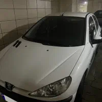 پژو ۲۰۶ تیپ ۲ مدل ۱۳۹۷ بسیار تمیز|خودرو سواری و وانت|تهران, کوی بیمه|دیوار