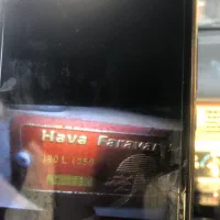 پمپ باد ۳۸۰ لیتری|ابزارآلات|رشت, حومه رشت|دیوار