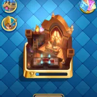 فروش اکانت بازی کلش رویال ۵۲