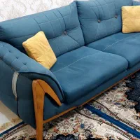 مبل راحتی ۸ نفره|مبلمان خانگی و میز عسلی|مشهد, امام رضا (ع)|دیوار