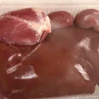 ۲۰ تن جگر دل قلوه گوسفندی خیلی زیر قیمت