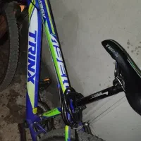 دوچرخه ترینکس m136v سایز ۲۶|دوچرخه، اسکیت، اسکوتر|تهران, شمشیری|دیوار