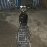 موتور طرح cg125|موتورسیکلت|گرگان, |دیوار